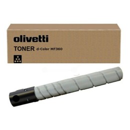 Toner Originale Nero B0841 OLIVETTI Conf.1