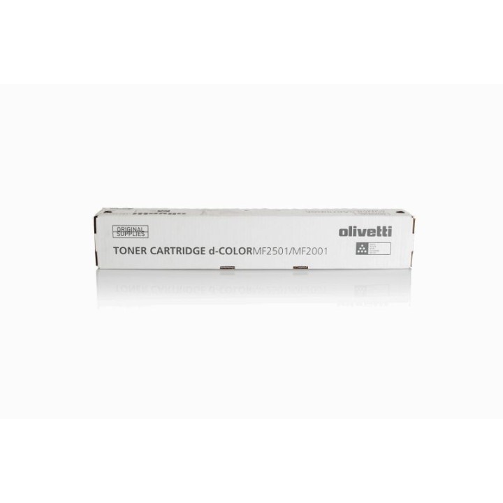 Toner Originale Nero B0990 OLIVETTI Conf.1