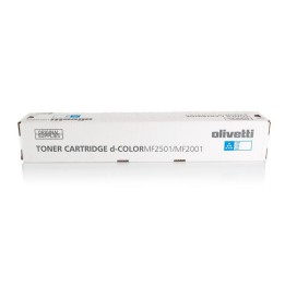 Toner Originale Ciano B0991 OLIVETTI Conf.1