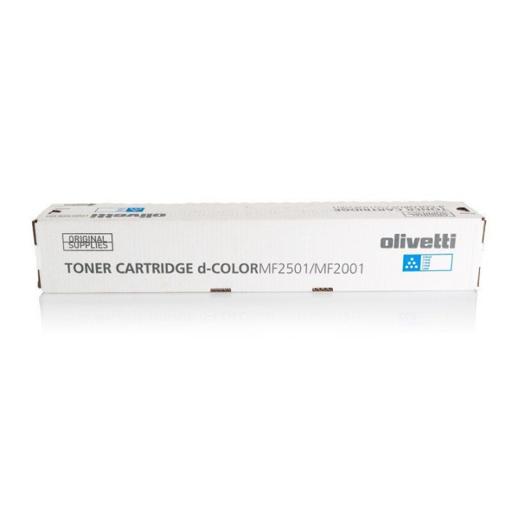 Toner Originale Ciano B0991 OLIVETTI Conf.1