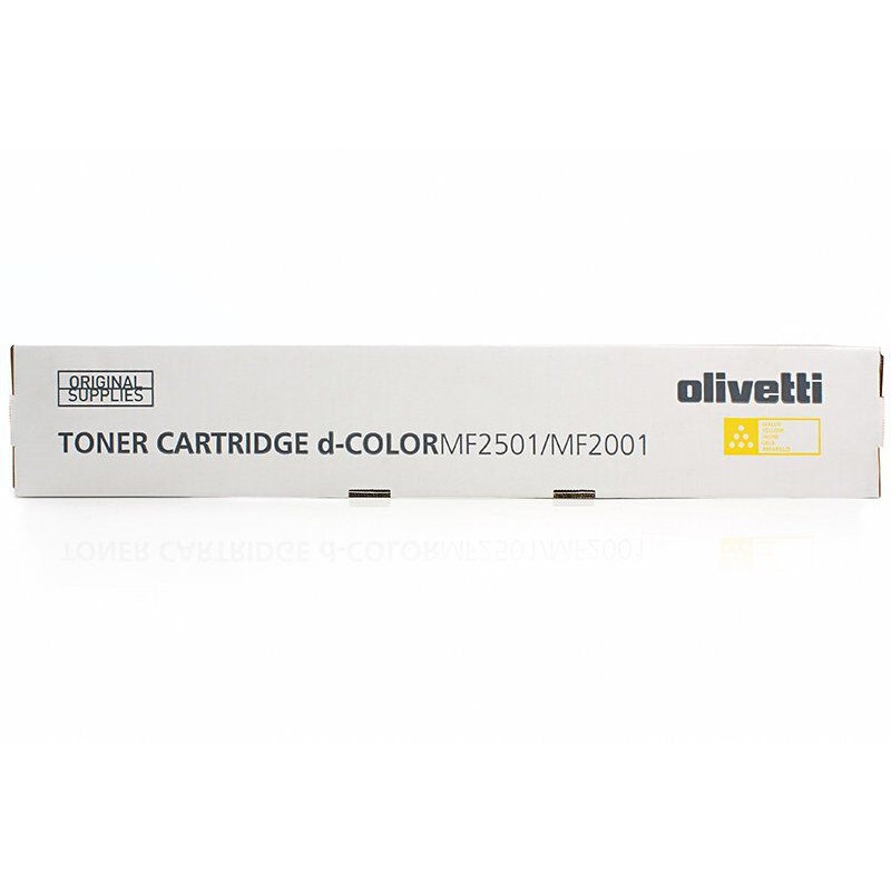 Toner Originale Giallo...