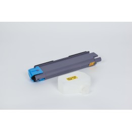 Toner Neutro Ciano B0947 OLIVETTI Conf.1 - Pag.5000