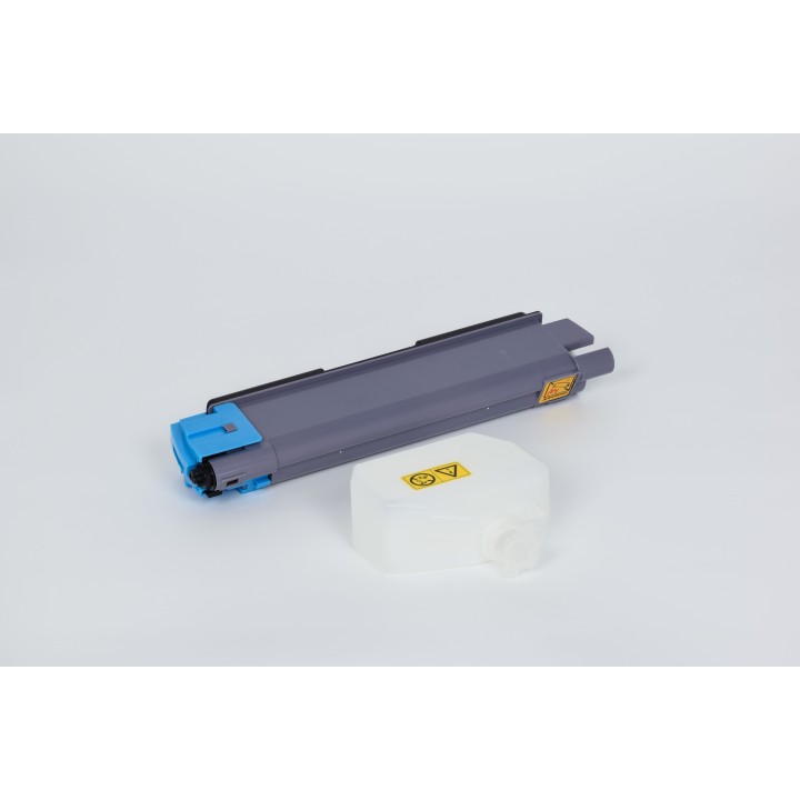 Toner Neutro Ciano B0947 OLIVETTI Conf.1 - Pag.5000