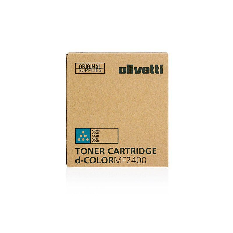 Toner Originale Ciano B1006...