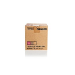 Toner Originale Magenta B1007 OLIVETTI Conf.1 - Pag.6000