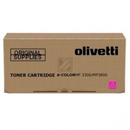 Toner Originale Magenta B1102 OLIVETTI Conf.1 - Pag.10000
