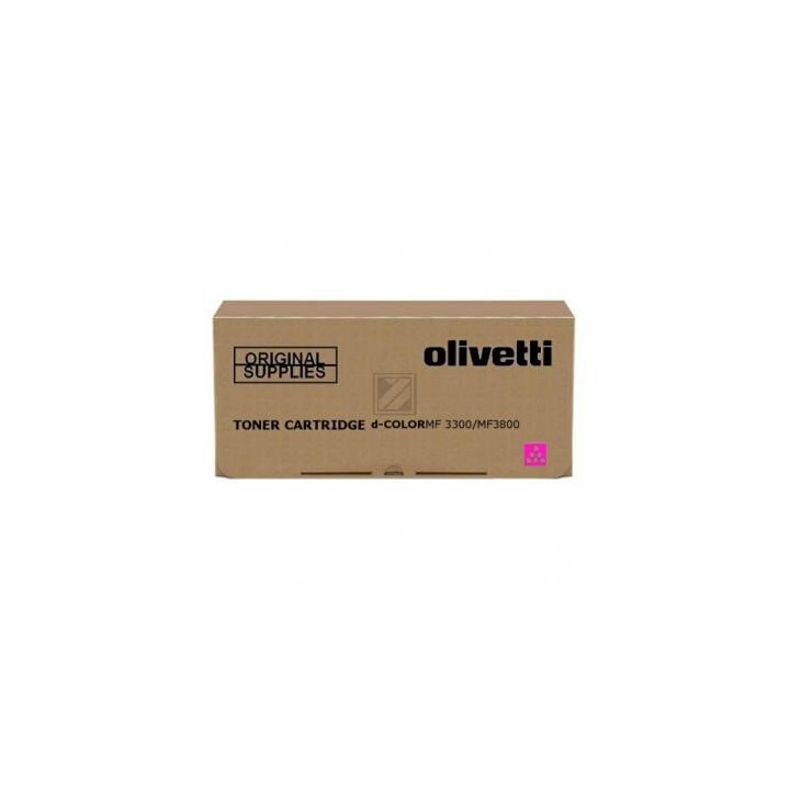 Toner Originale Magenta B1102 OLIVETTI Conf.1 - Pag.10000