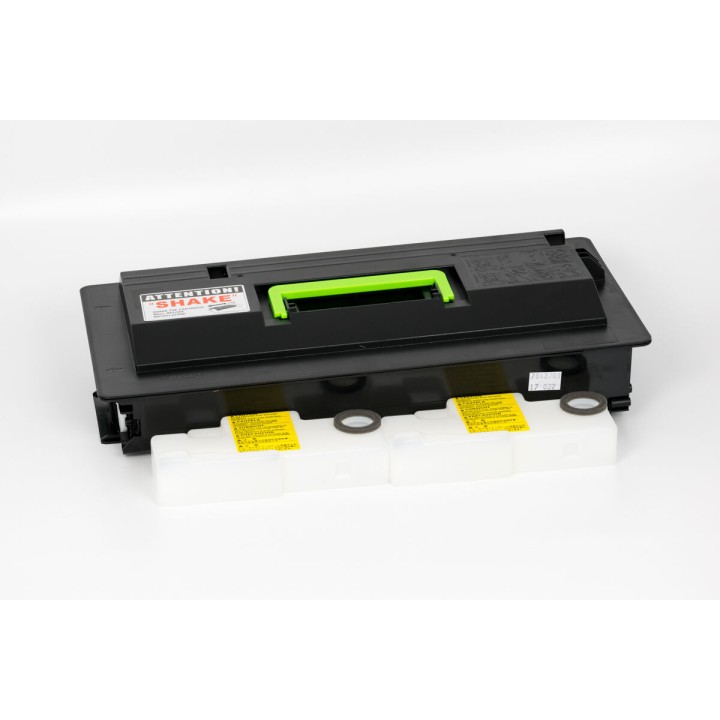Toner Neutro + 2 Vaschette Recupero Toner B0381 OLIVETTI Conf.1 - Pag.34000
