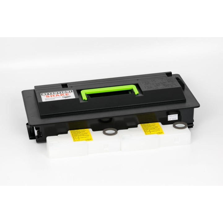 Toner Neutro + 2 Vaschette Recupero B0567 OLIVETTI Conf.1 - Pag.34000
