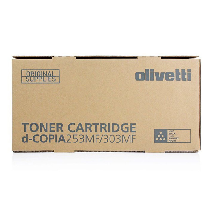 Toner Originale B0979 OLIVETTI Conf.1 - Pag.15000