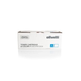 Toner Originale Ciano B0947 OLIVETTI Conf.1 - Pag.5000