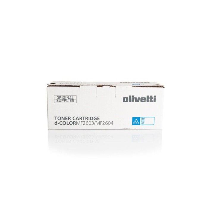 Toner Originale Ciano B0947 OLIVETTI Conf.1 - Pag.5000