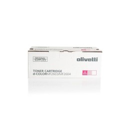 Toner Originale Magenta B0948 OLIVETTI Conf.1 - Pag.5000