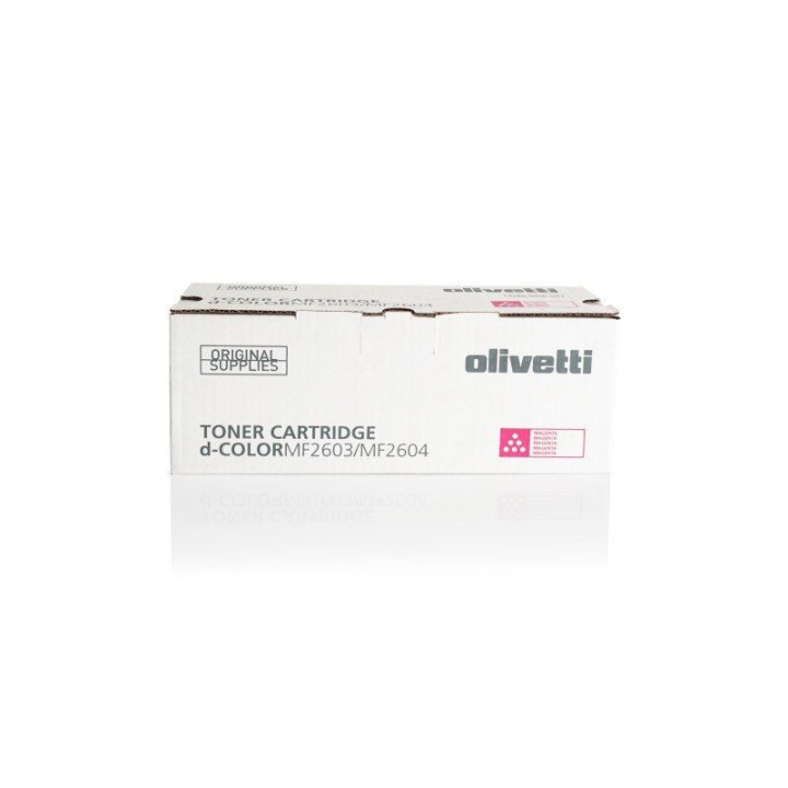 Toner Originale Magenta B0948 OLIVETTI Conf.1 - Pag.5000
