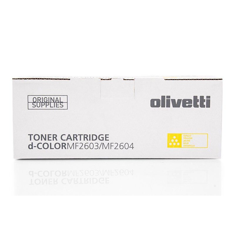 Toner Originale Giallo...