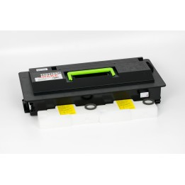 Toner Neutro (con Chip) + 2 Vaschette Recupero Toner B0876 OLIVETTI Conf.1 - Pag.34000