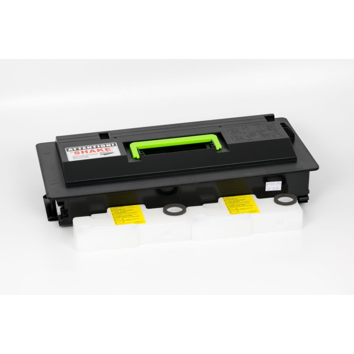 Toner Neutro + 2 Vaschette Recupero Toner B0876 OLIVETTI Conf.1 - Pag.34000