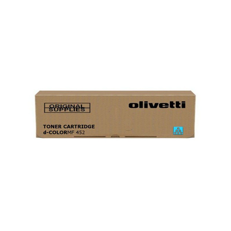 Toner Originale Ciano B1027...