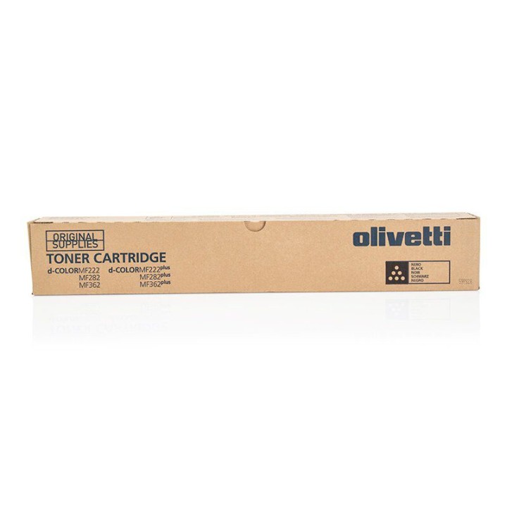 Toner Originale Nero B1036 OLIVETTI Conf.1 - Pag.27000