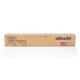 Toner Originale Magenta B1038 OLIVETTI Conf.1 - Pag.25000