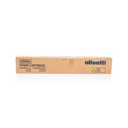 Toner Originale Giallo B1039 OLIVETTI Conf.1 - Pag.25000