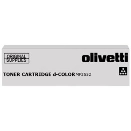 Toner Originale Nero B1068 OLIVETTI Conf.1 - Pag.6000