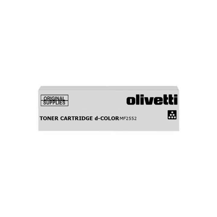 Toner Originale Nero B1068 OLIVETTI Conf.1 - Pag.6000