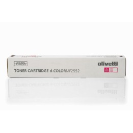 Toner Originale Magenta B1066 OLIVETTI Conf.1 - Pag.6000