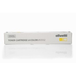 Toner Originale Giallo B1067 OLIVETTI Conf.1 - Pag.6000