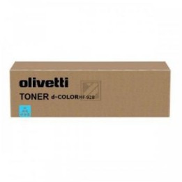Toner Originale Ciano (Return Program) B0972 OLIVETTI Conf.1 - Pag.6000