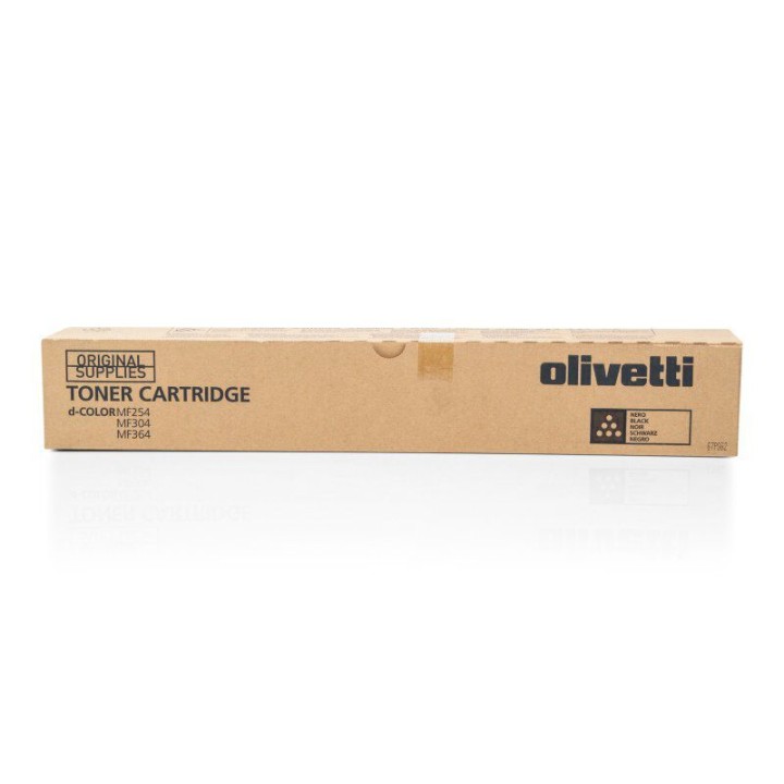 Toner Originale Nero B1166 OLIVETTI Conf.1 - Pag.28000