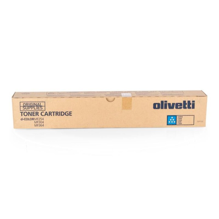 Toner Originale Ciano B1167 OLIVETTI Conf.1 - Pag.26000