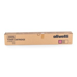 Toner Originale Magenta B1168 OLIVETTI Conf.1 - Pag.26000