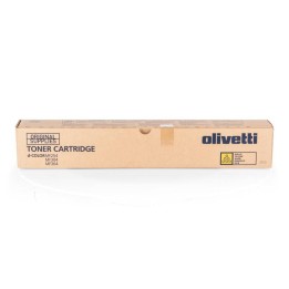 Toner Originale Giallo B1169 OLIVETTI Conf.1 - Pag.26000