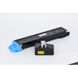 Toner Neutro Ciano B0991 OLIVETTI Conf.1 - Pag.6000