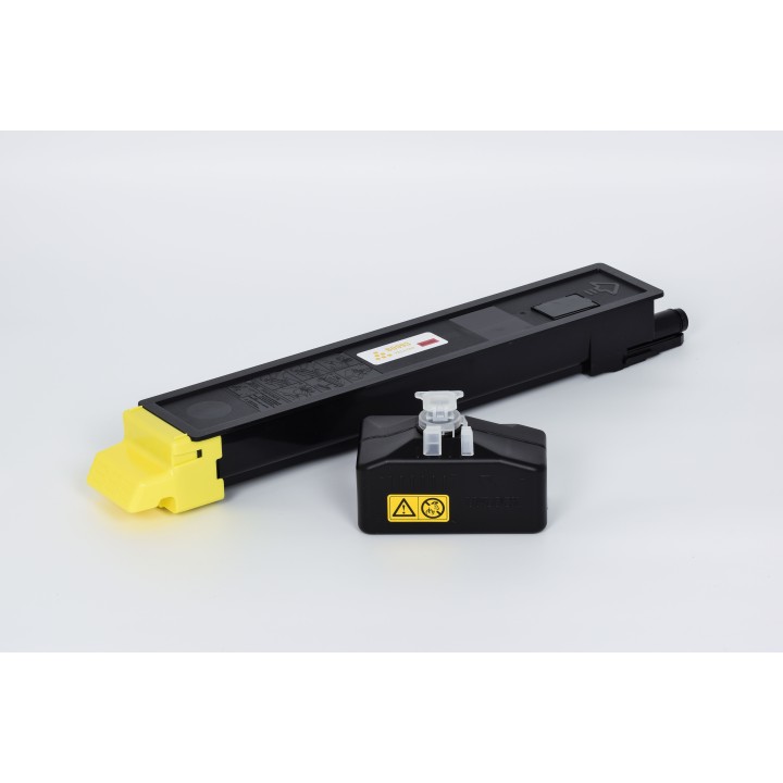 Toner Neutro Giallo B0993 OLIVETTI Conf.1 - Pag.6000