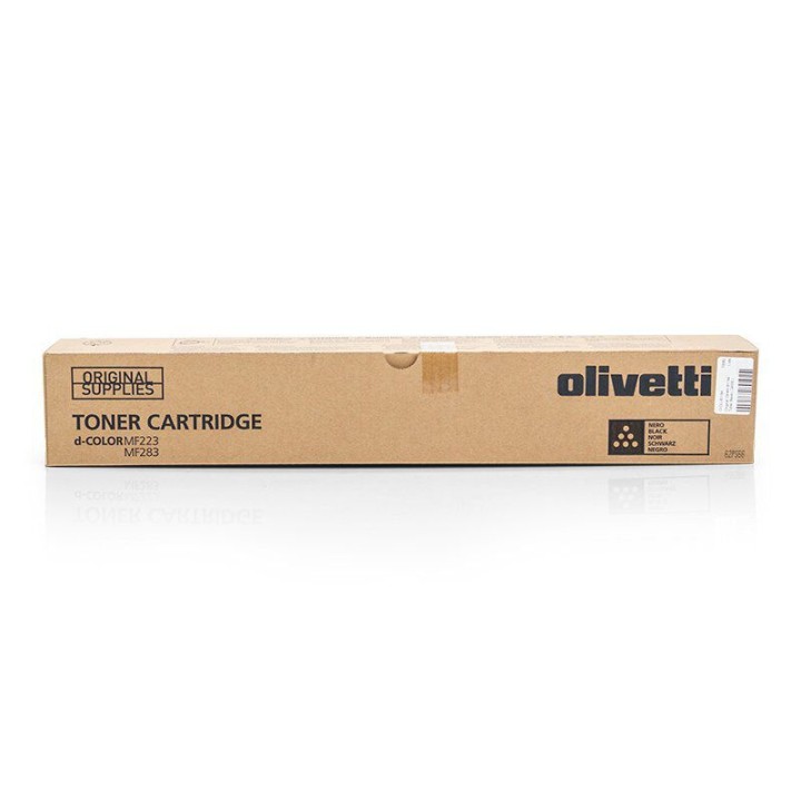 Toner Originale Nero B1194 OLIVETTI Conf.1 - Pag.24000