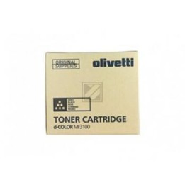 Toner Originale Nero B1133 OLIVETTI Conf.1 - Pag.5000