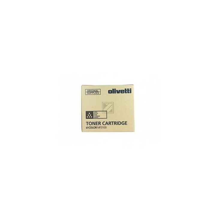 Toner Originale Nero B1133 OLIVETTI Conf.1 - Pag.5000
