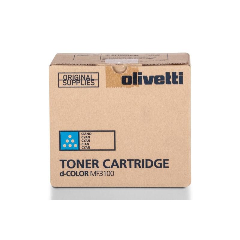 Toner Originale Ciano B1136...