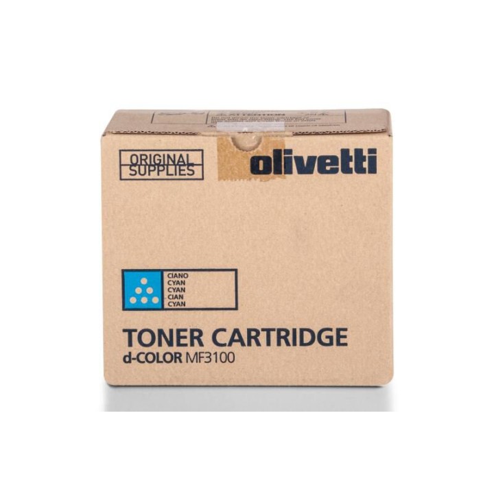 Toner Originale Ciano B1136 OLIVETTI Conf.1 - Pag.5000