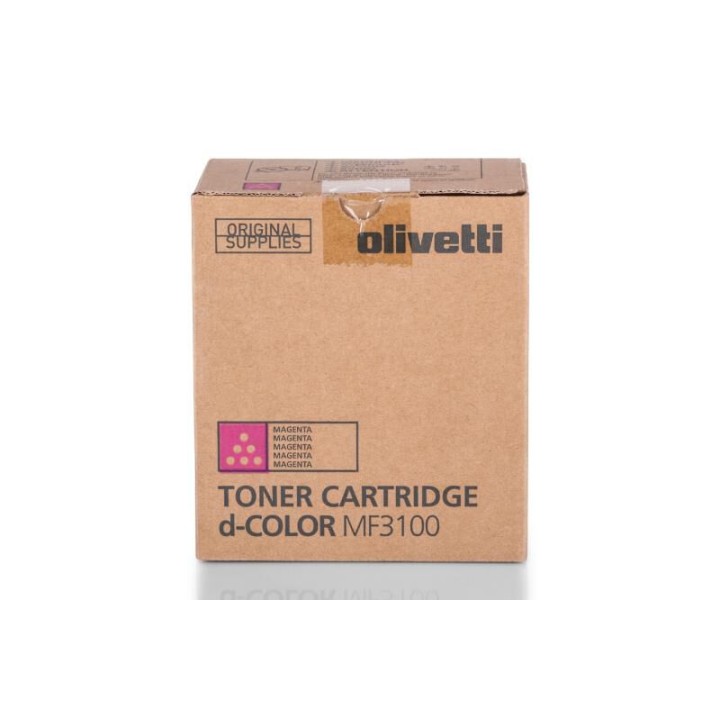 Toner Originale Magenta B1135 OLIVETTI Conf.1 - Pag.5000