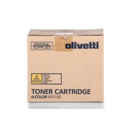 Toner Originale Giallo B1134 OLIVETTI Conf.1 - Pag.5000