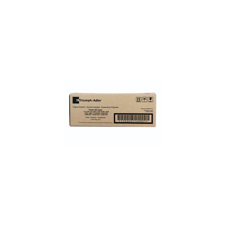 Toner Originale Ciano 4472610111 TRIUMPH ADLER Conf.1 - Pag.5000