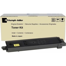 Toner Originale Nero 662510115 TRIUMPH ADLER Conf.1 - Pag.12000