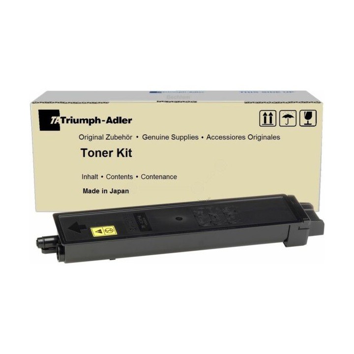 Toner Originale Nero 662510115 TRIUMPH ADLER Conf.1 - Pag.12000