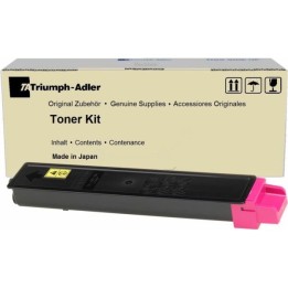 Toner Originale Magenta 662510114 TRIUMPH ADLER Conf.1 - Pag.6000