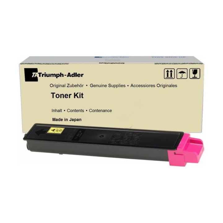 Toner Originale Magenta 662510114 TRIUMPH ADLER Conf.1 - Pag.6000