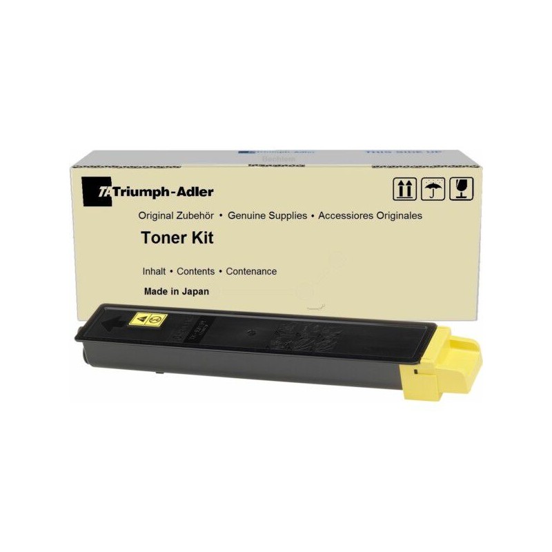 Toner Originale Giallo...