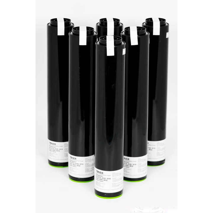 Toner Kit Neutro DQ-TU15E PANASONIC Conf.1x6